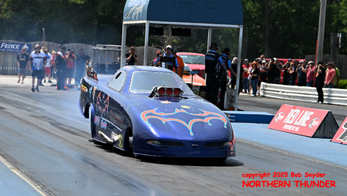 Kris Battey - 'Batmobile'